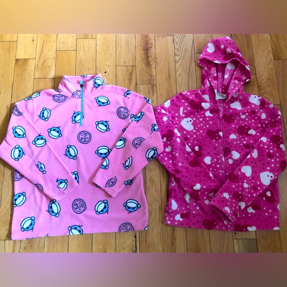 Girls sweaters